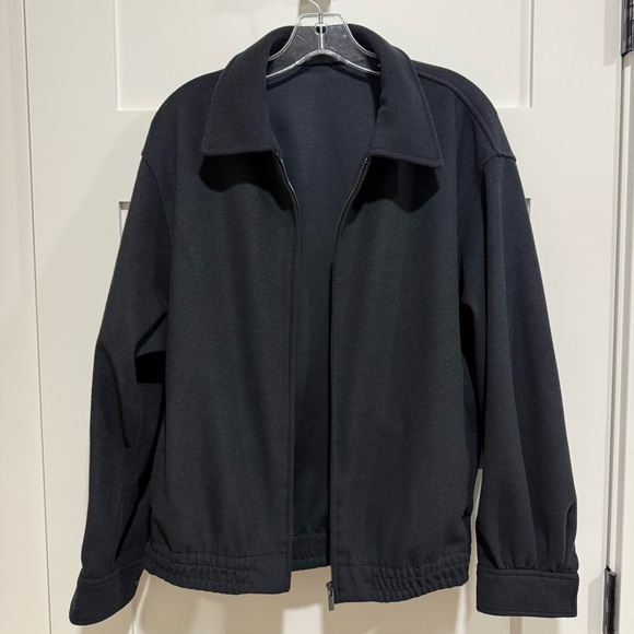 Uniqlo Women's Brushed Jersey
Oversized Jacket M - Picture 4 of 5